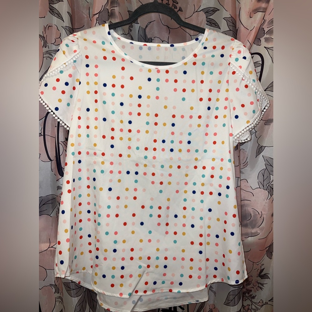 Polkadot multi color